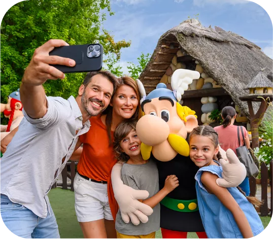 parc asterix famille