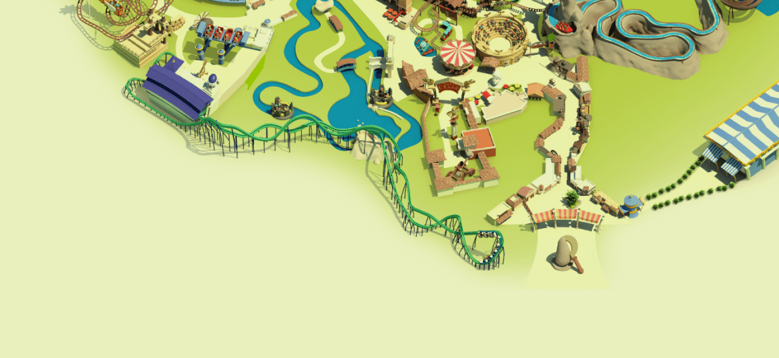 Nos Restaurants Parc Asterix