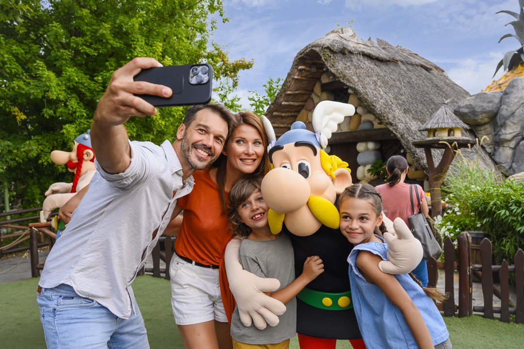 asterix personnage parc asterix