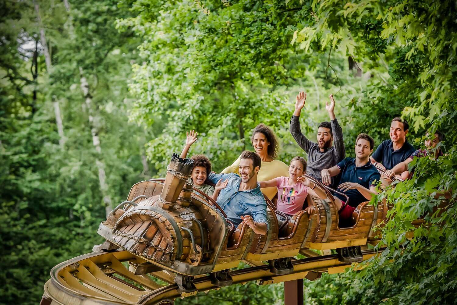 SOS numérobis parc asterix