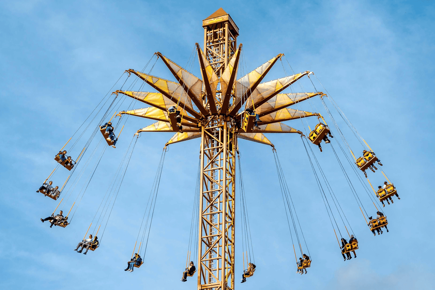 Attractions near Paris