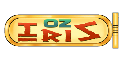 Logo attraction OzIris