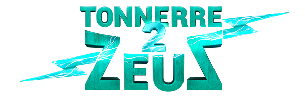 logo tonnerre 2 zeus