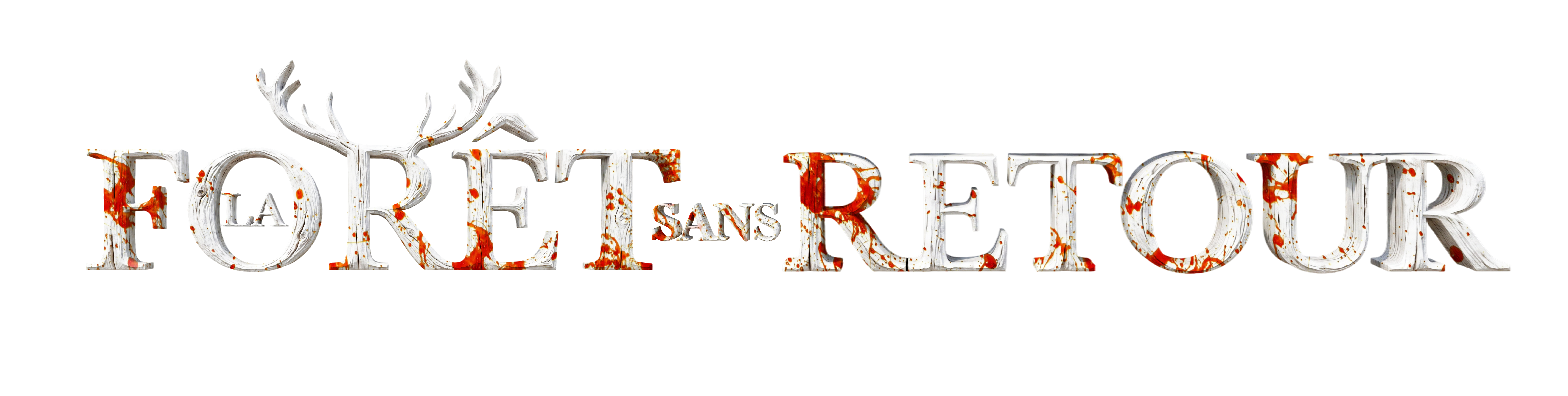 logo : La Forêt sans retour