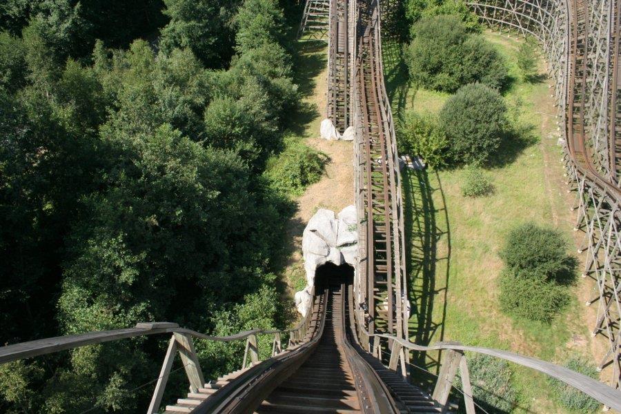 Le Toner De Zeus Parc Astérix