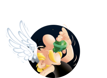 Asterix et périls