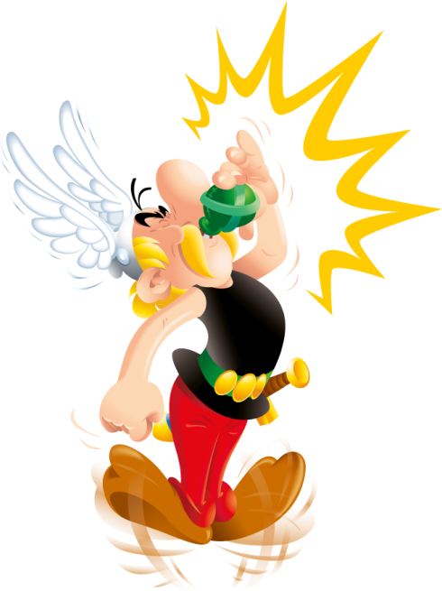 Asterix et périls