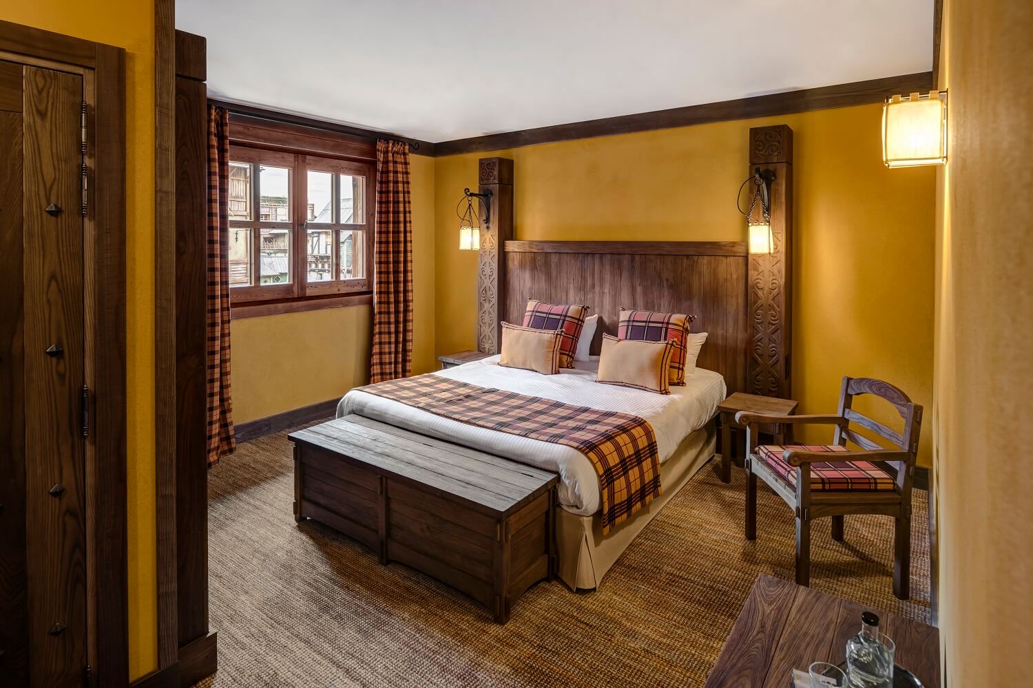 Les Quais De Lutece Parc Asterix