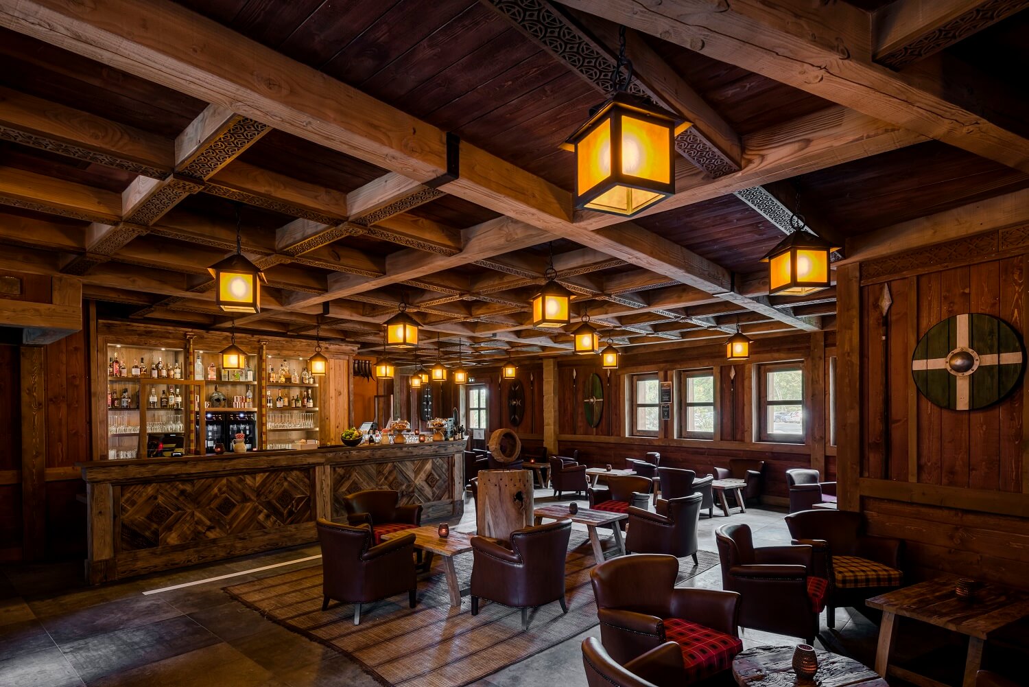 Les Quais De Lutece Parc Asterix