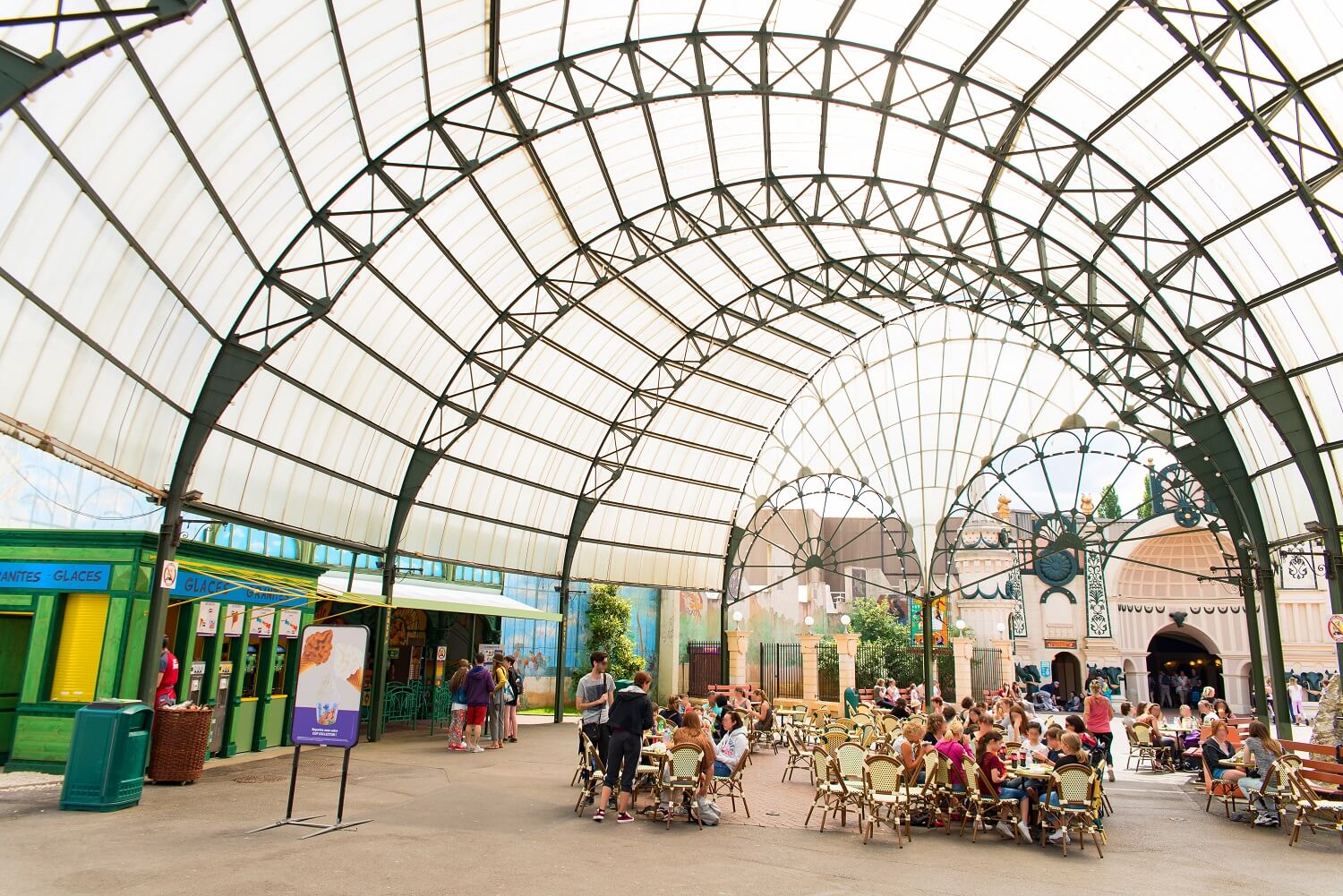 La Guinguette Parc Asterix