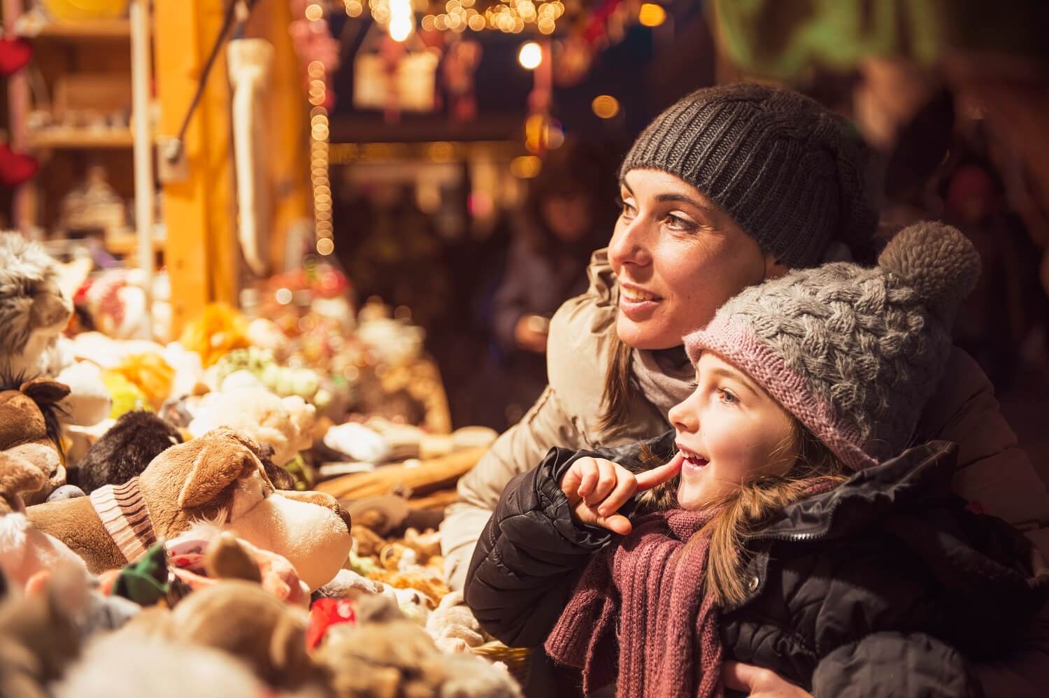 Image du spectacle Le petit Marché de Noël