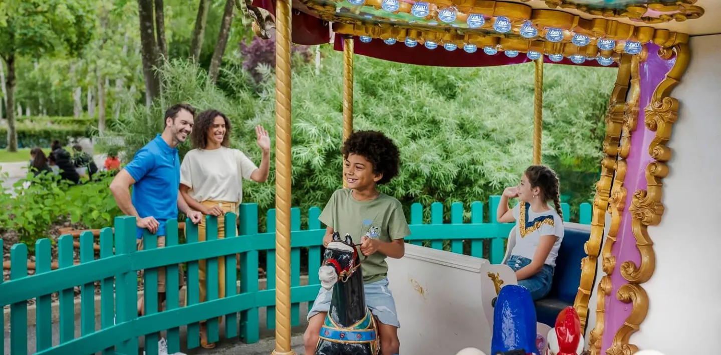 Photo Le Mini Carrousel