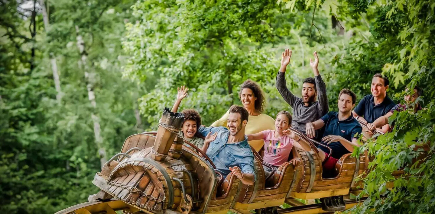 SOS Numérobis Parc Astérix