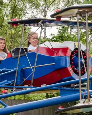 L'Escadrille des As Parc Astérix