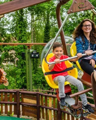 aerodynamix parc asterix