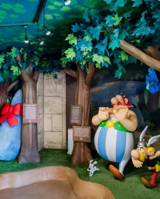 L'Aventure Astérix