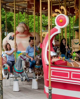 Le carrousel de César