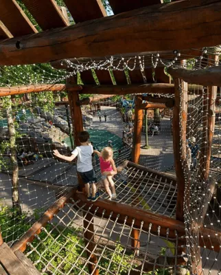 aire de jeux petit chene