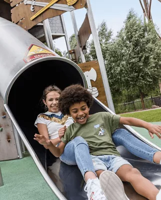 Aire de jeux Viking