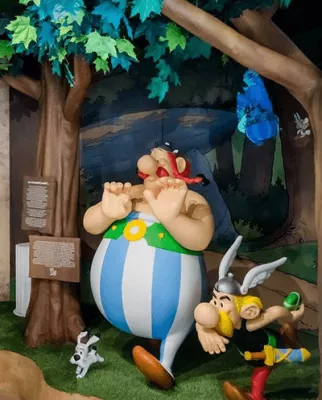 L'aventure Astérix