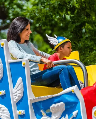 Espions de Cesar Parc Astérix