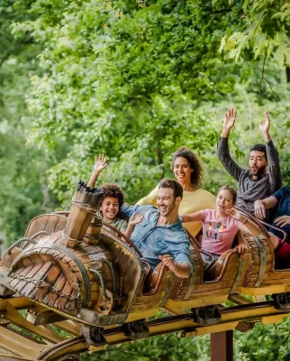 SOS Numérobis Parc Astérix