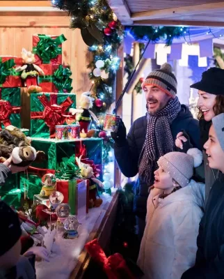 Le Marché de Noël