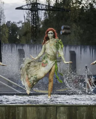 La Danse des Naufragés 