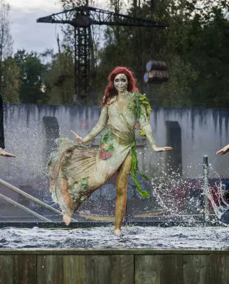 La danse des naufragés 
