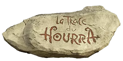 Logo La Trace du Hourra