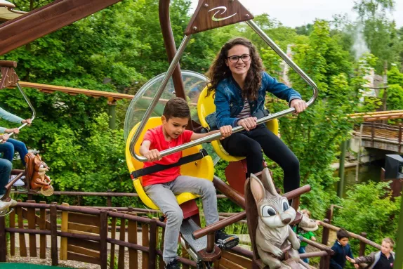 Parc Astérix Aérodynamix 