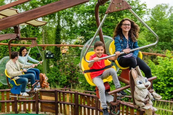 Aérodynamix Parc Astérix