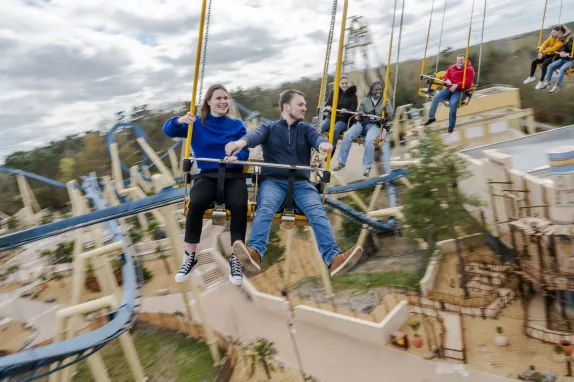 tour de numerobis parc asterix