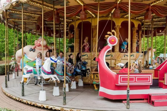 Le carrousel de César