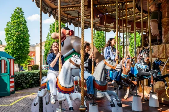 Le carrousel de César