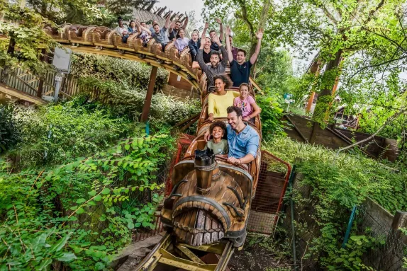 SOS tournevis parc astérix