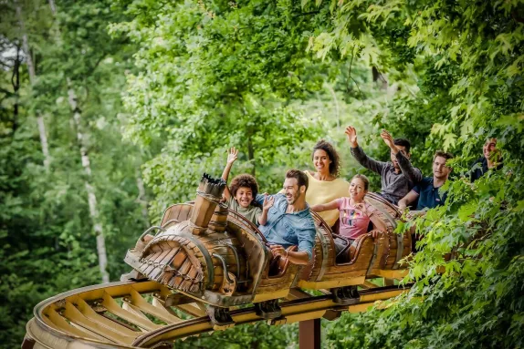 SOS tournevis parc astérix