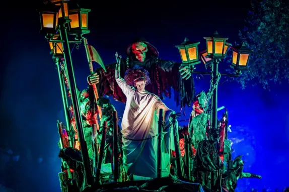 Le Défilé des Monstres