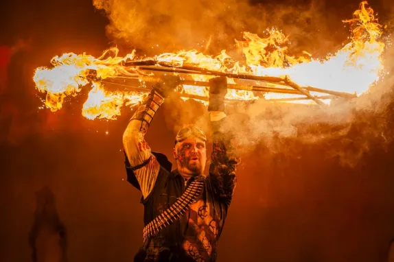 Le dernier brasier Le dernier brasier