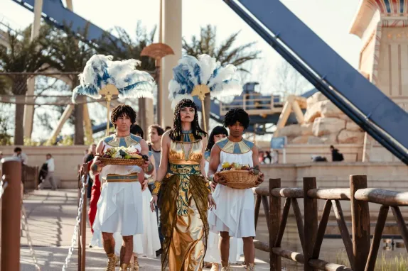 Les Offrandes de cleopatre