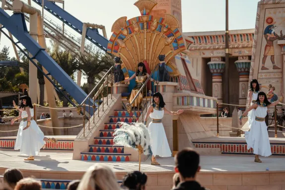 Les Offrandes de cleopatre