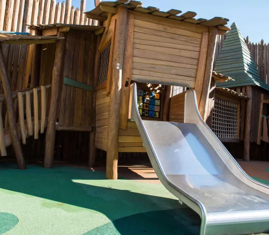 Aire de jeux panoramix