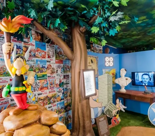 L'Aventure Astérix