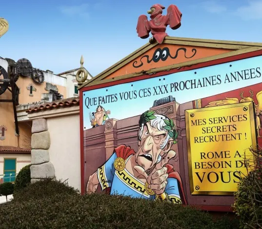 Le Défi de César