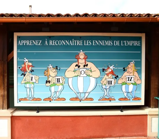 Le Défi de César