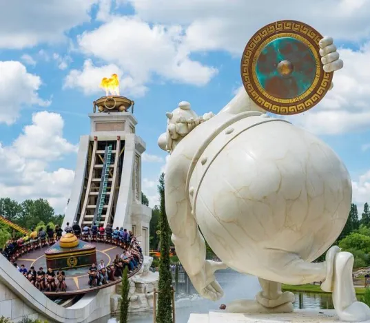 Discobélix