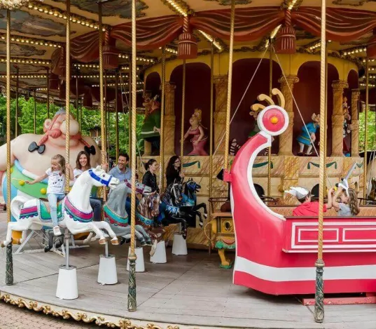 Le Carrousel de César