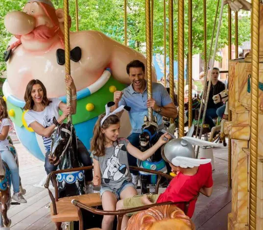 Le Carrousel de César