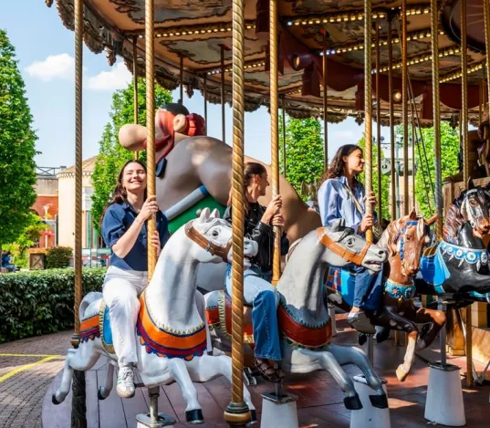 Le Carrousel de César