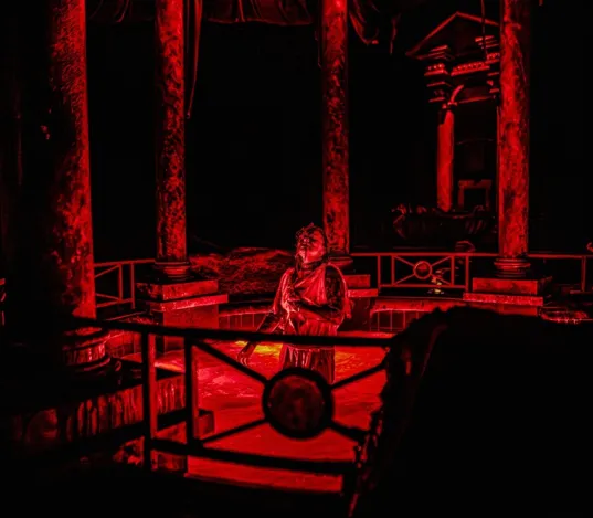 Enfer de Pompei